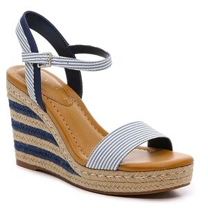 Kelly & Katie-Gwennan Espadrille Wedge Sandal